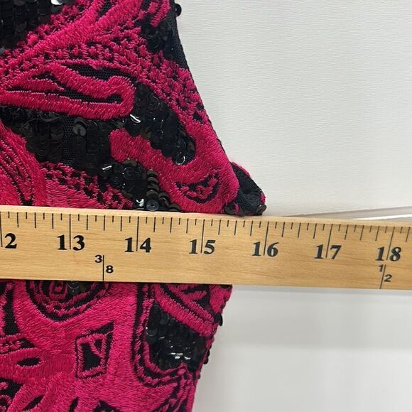 COPY - NWT ALICE & OLIVIA SEQUINED DRESS - Picture 7 of 8